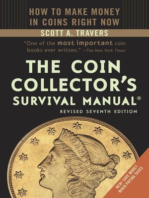 cover image of The Coin Collector's Survival Manual, Revised